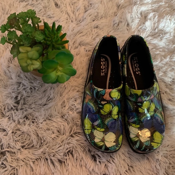 Klogs Shoes - Klogs Shoes, Size 7, Worn Once, Super Cute! 😍😍
